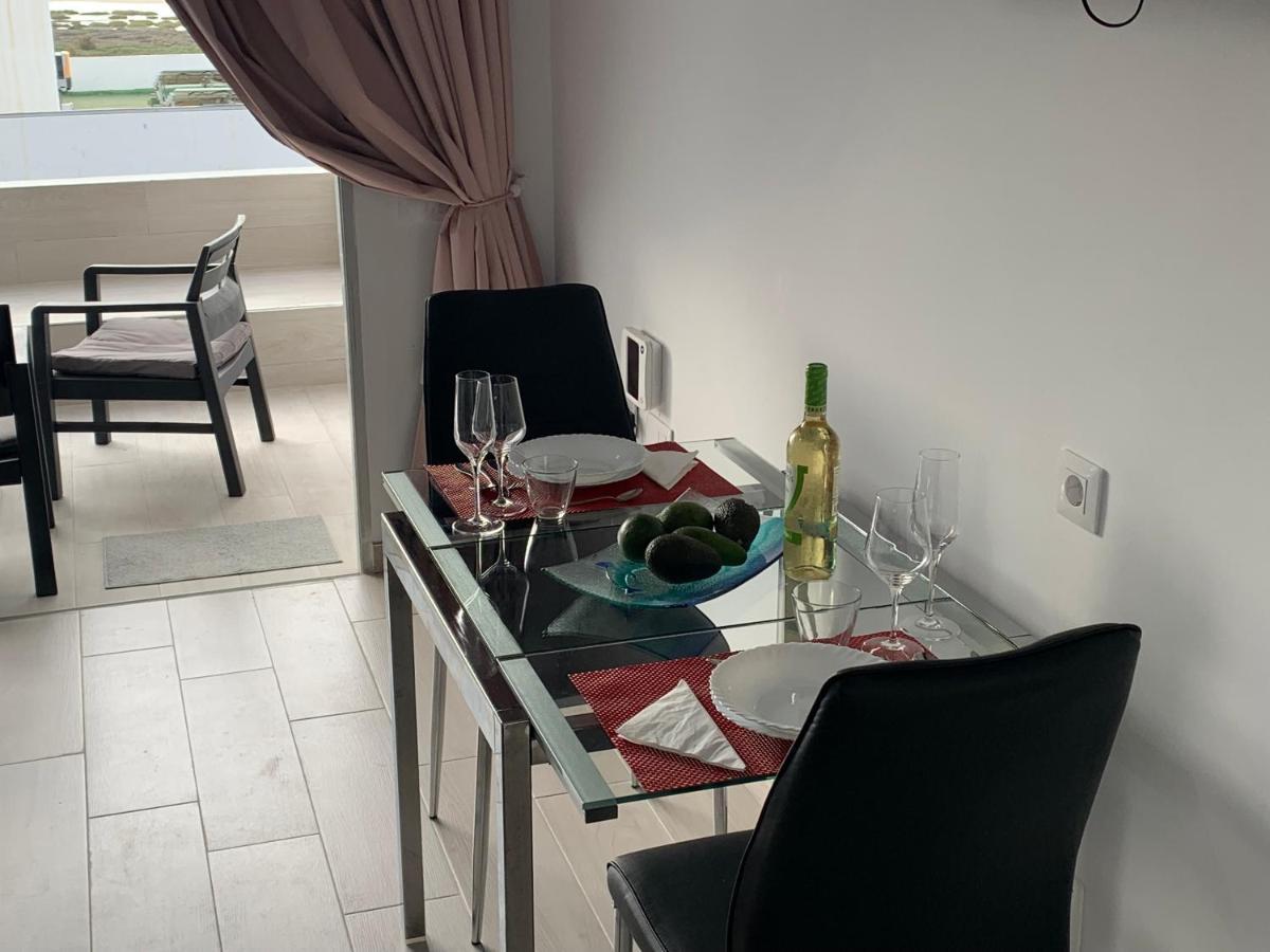 Mom Conchi Apartaments Morro Jable  Exteriör bild
