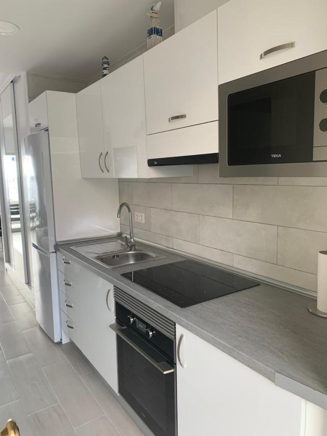Mom Conchi Apartaments Morro Jable  Exteriör bild