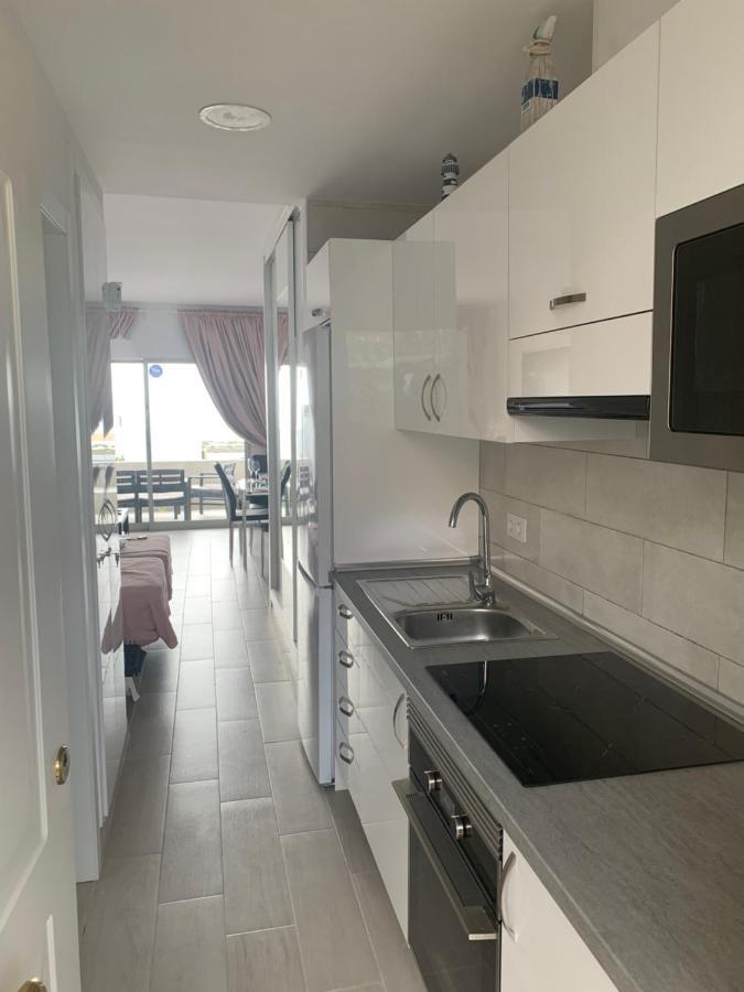 Mom Conchi Apartaments Morro Jable  Exteriör bild
