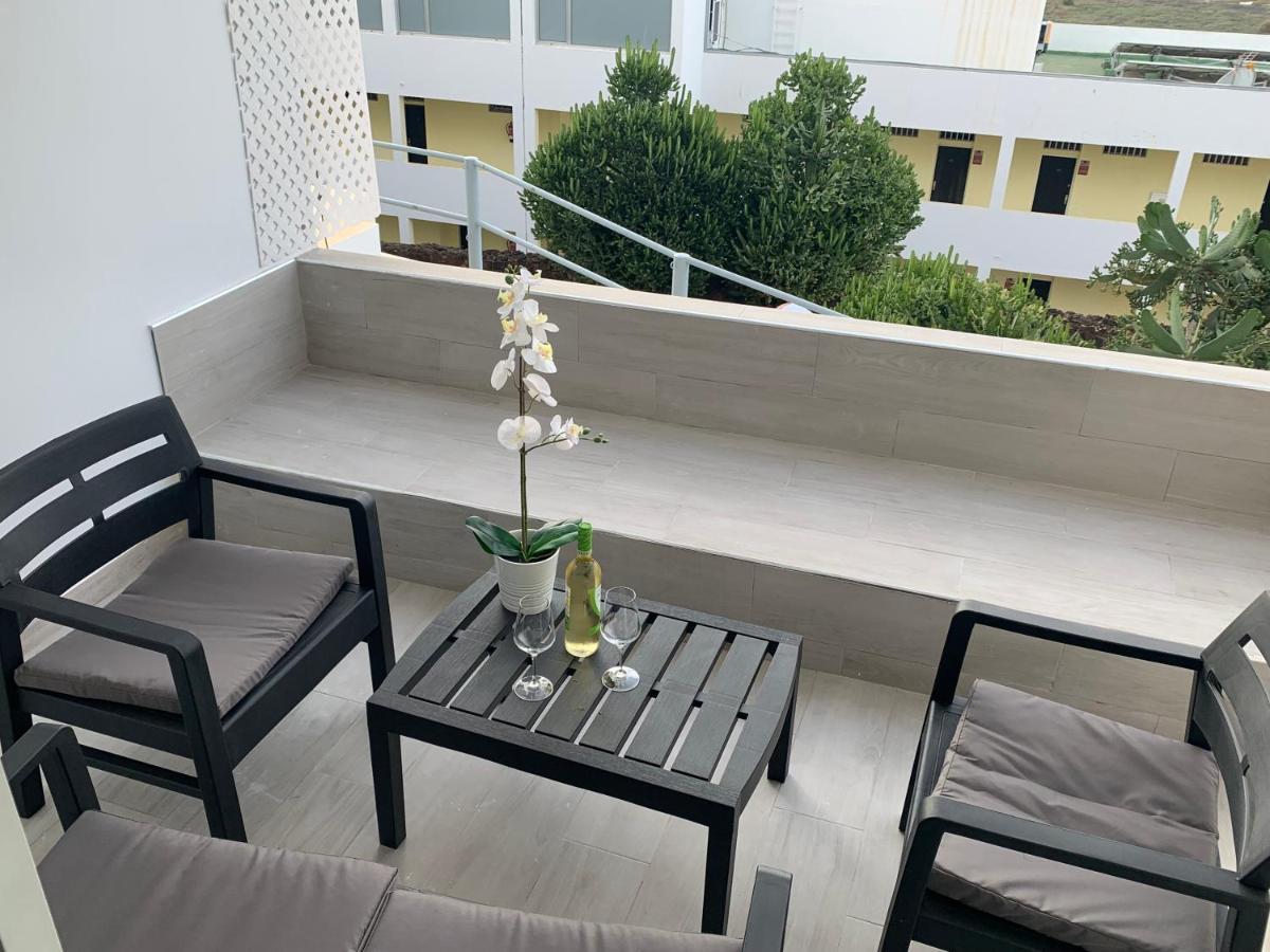 Mom Conchi Apartaments Morro Jable  Exteriör bild
