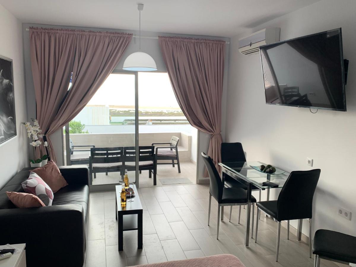 Mom Conchi Apartaments Morro Jable  Exteriör bild