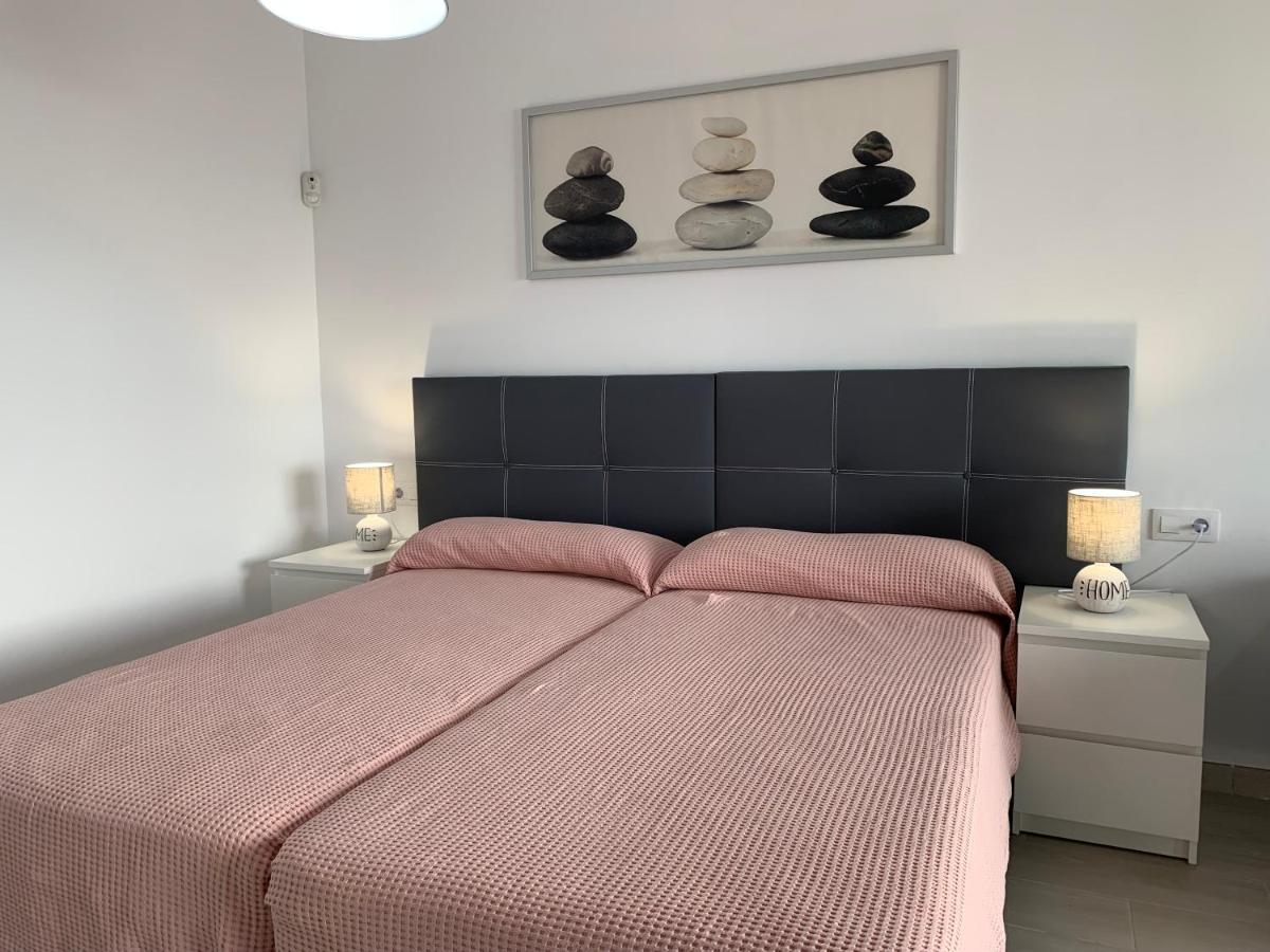 Mom Conchi Apartaments Morro Jable  Exteriör bild