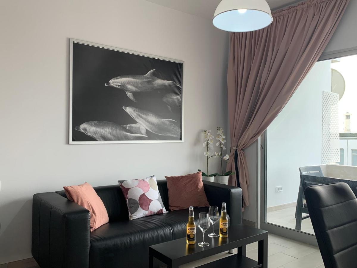 Mom Conchi Apartaments Morro Jable  Exteriör bild